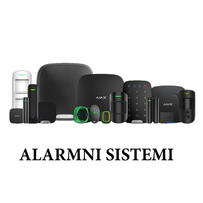 alarmni sistemi