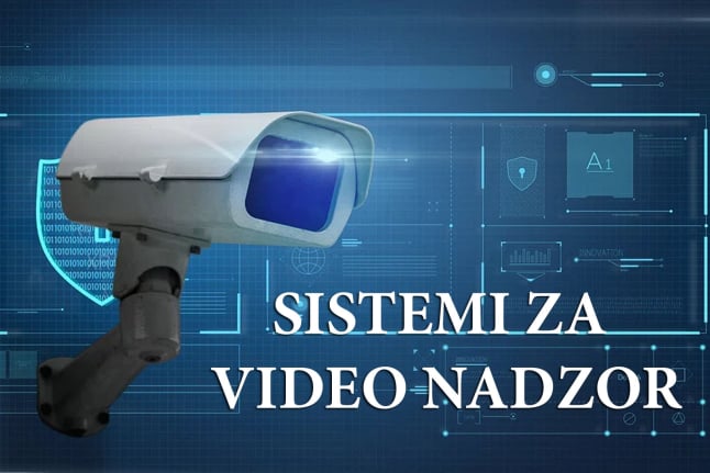 sistemi za video nadzor