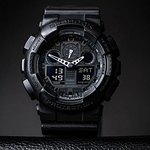 g-shock