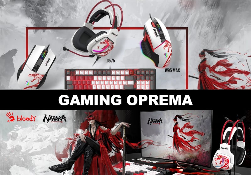 gamiing oprema