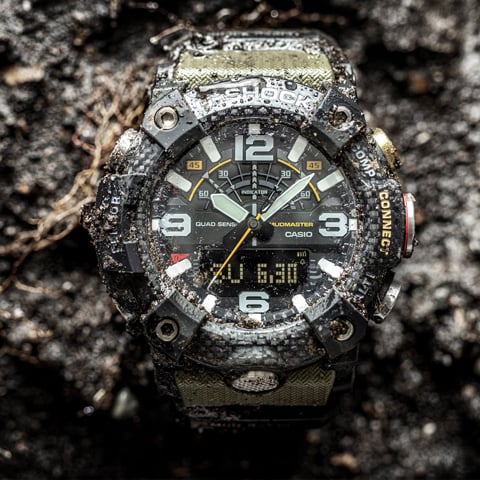 gshock 2