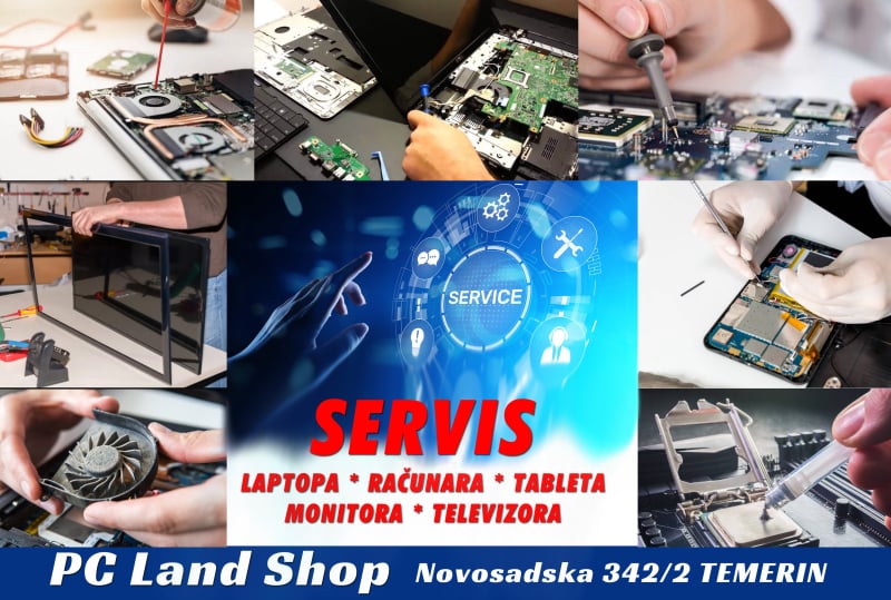 servis laptopa tv
